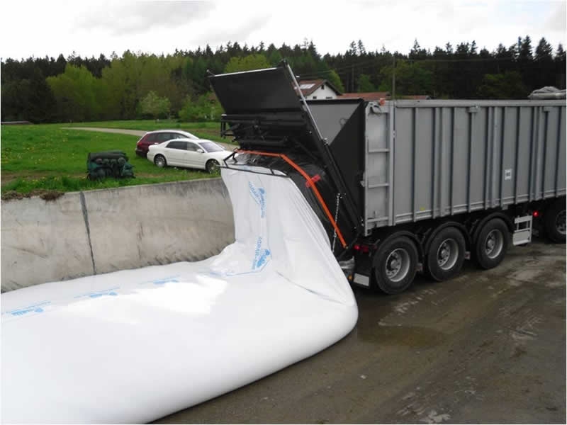 Abschiebesystem - 8 ft (2,40m) Schlauchdurchmesser