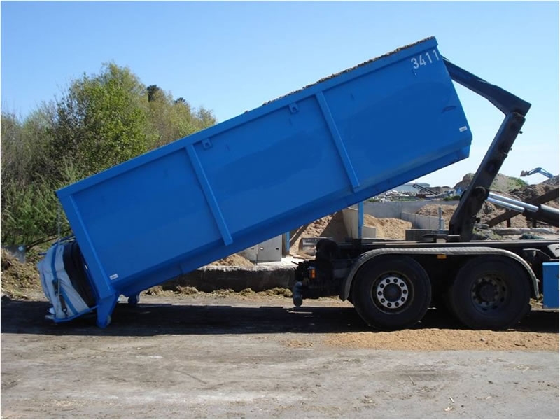AGRAR-bag Wechselcontainer