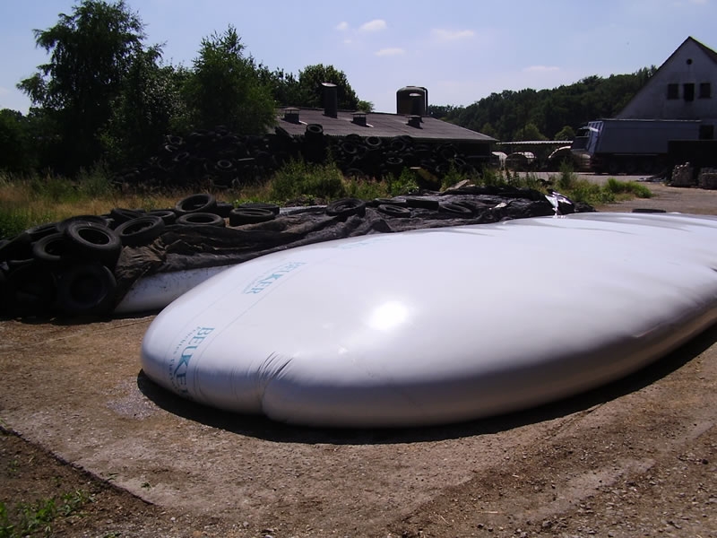 Kippsystem - 8ft (2,40m) Schlauchdurchmesser