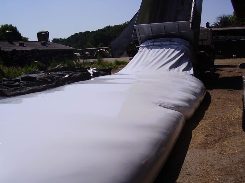 Kippsystem - 8ft (2,40m) Schlauchdurchmesser