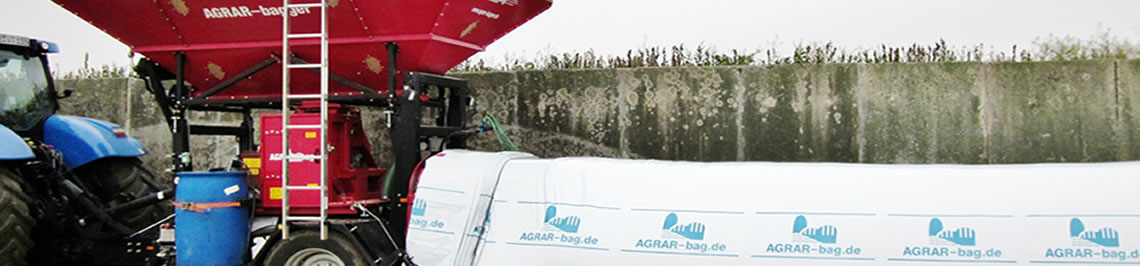 Feuchtkornverarbeitung: Siloforce Messermühle & Siloforce Silagetrichter