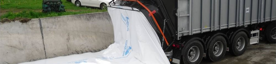 Feuchtkornverarbeitung: Siloforce Messermühle & Siloforce Silagetrichter