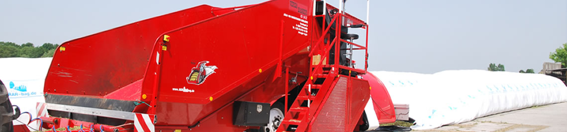 AGRAR-bagger ME 3000 - AGRAR-bag - Agrar- und Umwelttechnik Oberlausit