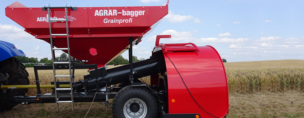 AGRAR bagger Grainprofi