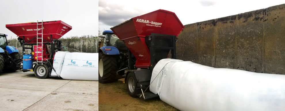 AGRAR-bagger SiloForce